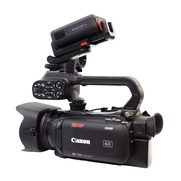 システムファイブ限定・キヤノン業務用ビデオカメラ XAシリーズ