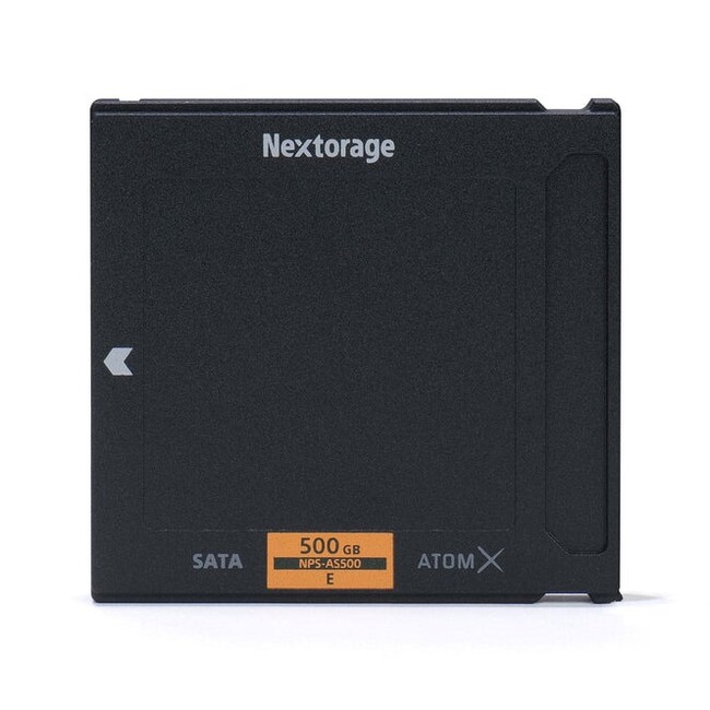 Nextorage AtomX SSDmini 500GB