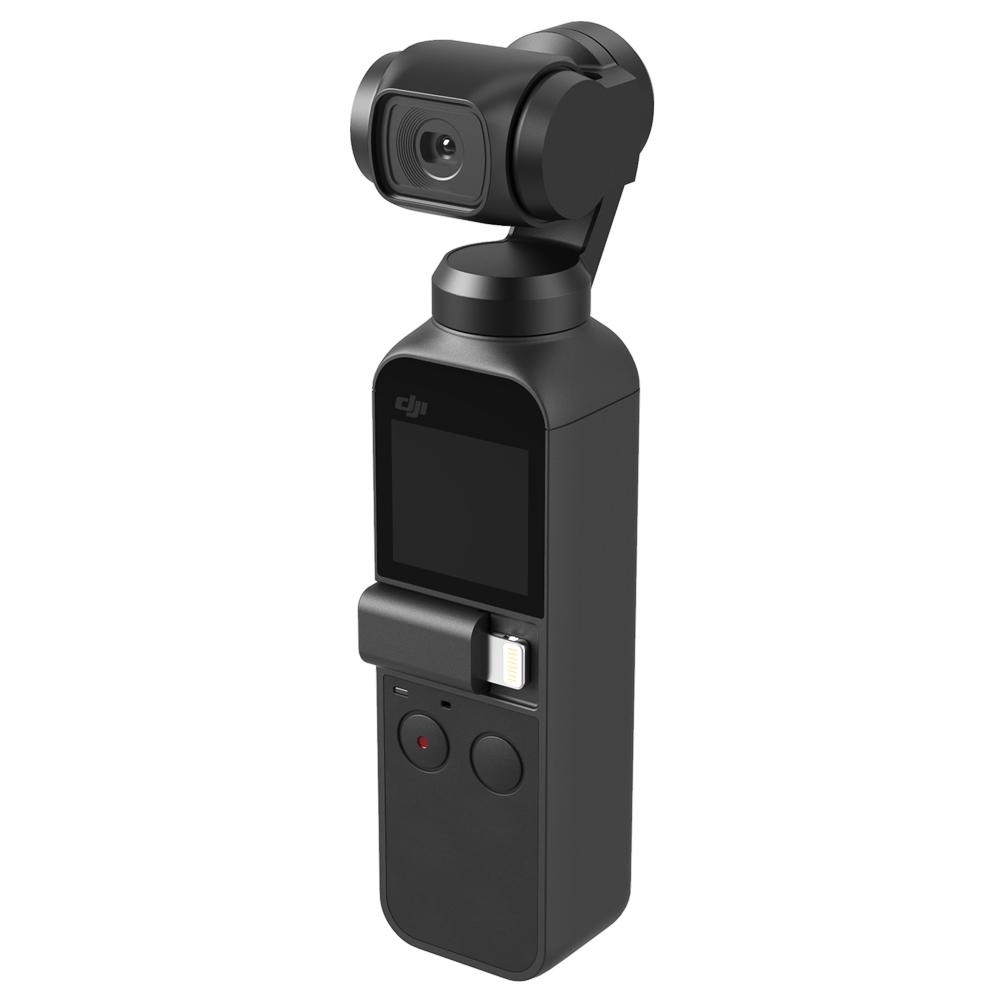DJI史上最小の３軸ジンバルカメラ新製品「Osmo Pocket」の先行常設展示 ...