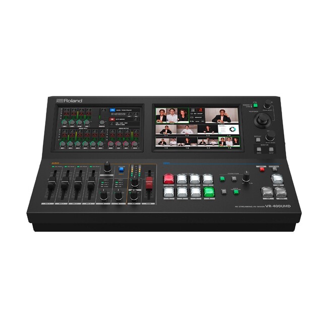 VR-400UHD VR-400UHD