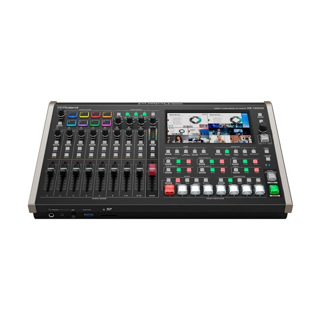 VR-120HD VR-120HD