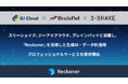 スリーシェイク、ジーアイクラウド、ブレインパッドと協業し、「Reckoner」を活用した生成AI・データ利活用プロフェッショナルサービスを提供開始