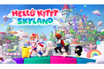 サンリオキャラクターズのメタバースを舞台にした新作ソーシャルVRゲーム『Hello Kitty Skyland』クローズドベータテスト実施決定! テスターを募集開始