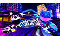 ソーシャルVRレースゲーム『Mayhem Dash : Sky City with Sanrio Characters』始動