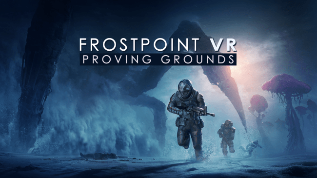 Thirdverseとinxile Entertainment 新作のチーム対戦型vrファーストパーソンシューティングゲーム Frostpoint Vr Proving Grounds を発表 株式会社thirdverseのプレスリリース