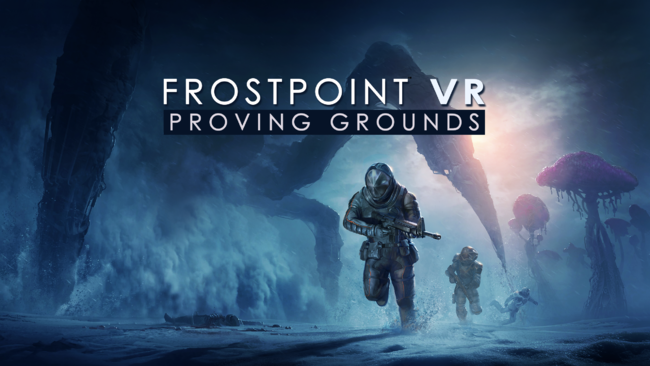 チーム対戦型vrファーストパーソンシューティングゲーム Frostpoint Vr Proving Grounds 年12月2日 水 に発売決定 価格は2 490円 株式会社thirdverseのプレスリリース