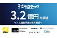 【セツロテック】ニコンCVC、モンゴルVCなどから3.2億円を資金調達　ゲノム編集事業の世界展開へ