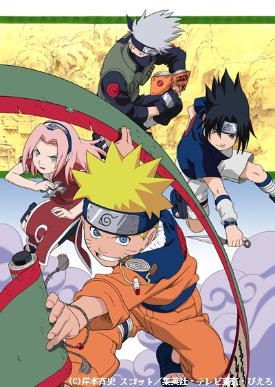 テレビ番組配信サイト テレビドガッチ で大人気テレビアニメ Naruto ナルト の動画配信をスタート 株式会社tverのプレスリリース