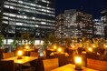 大手町の夜を楽しむ、天空のビアガーデン 「テラッセ」期間限定営業のお知らせ