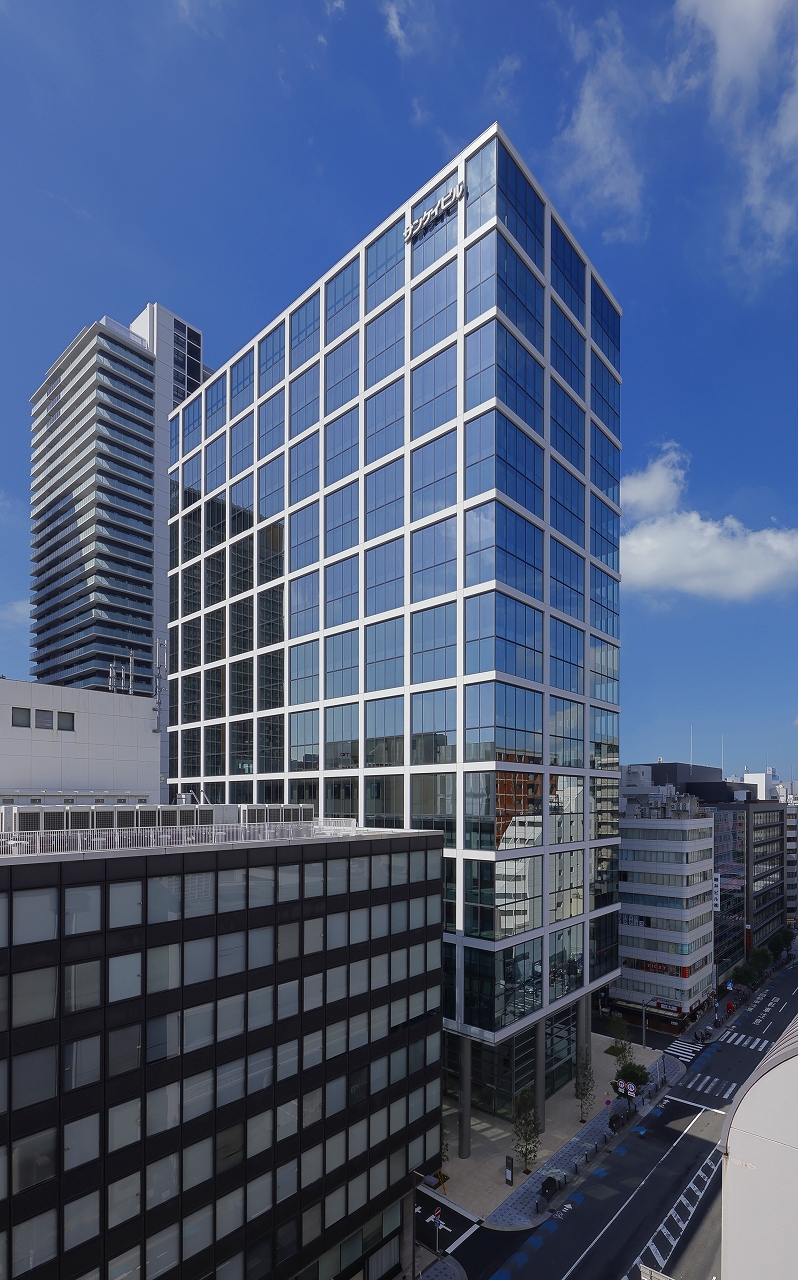 ココロ と カラダ とつながりが満たされる新時代のオフィスビル 本町サンケイビル 竣工 株式会社サンケイビルのプレスリリース