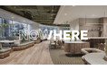 当社初のシェアオフィスブランド『NOW/HERE』始動、公式ウェブサイトを新規開設
