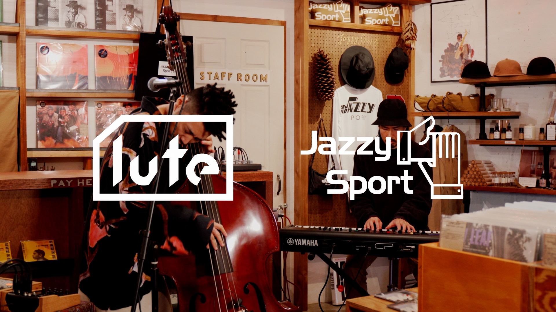 音楽動画メディア「lute」でJAZZY SPORTによる新番組「JAZZCATS STUDIO  LIVE!」がスタート！｜Skyrocket株式会社のプレスリリース
