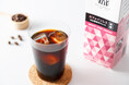 丸山珈琲の定番ブレンドをリキッドコーヒーのカフェインレスで「カフェインレス 丸山珈琲のブレンド アイスコーヒー」を８月７日（金）より発売