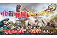 クレーンゲームで本物の化石を発掘!?夏休みにぴったりの“知的クレーンゲーム”が誕生!エブリデイでしか体験することができない特別な体験をお届けします
