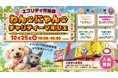 保護犬・保護猫を“知らない人”にこそ届けたい。エブリデイ行田店、遊びに来た親子が「命」を考えるわんにゃんチャリティマルシェ初開催