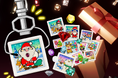 『100円で宝石がGET出来る!?』宝石キャッチャーにクリスマスの限定バージョンが登場