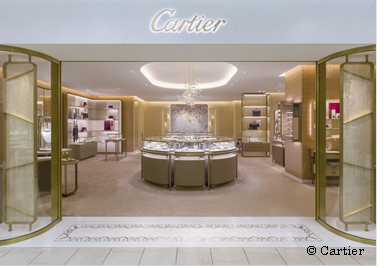 大丸福岡天神店 カルティエ ブティック 大丸福岡天神店 21年5月22日 土 リニューアルオープン 株式会社 大丸松坂屋百貨店のプレスリリース