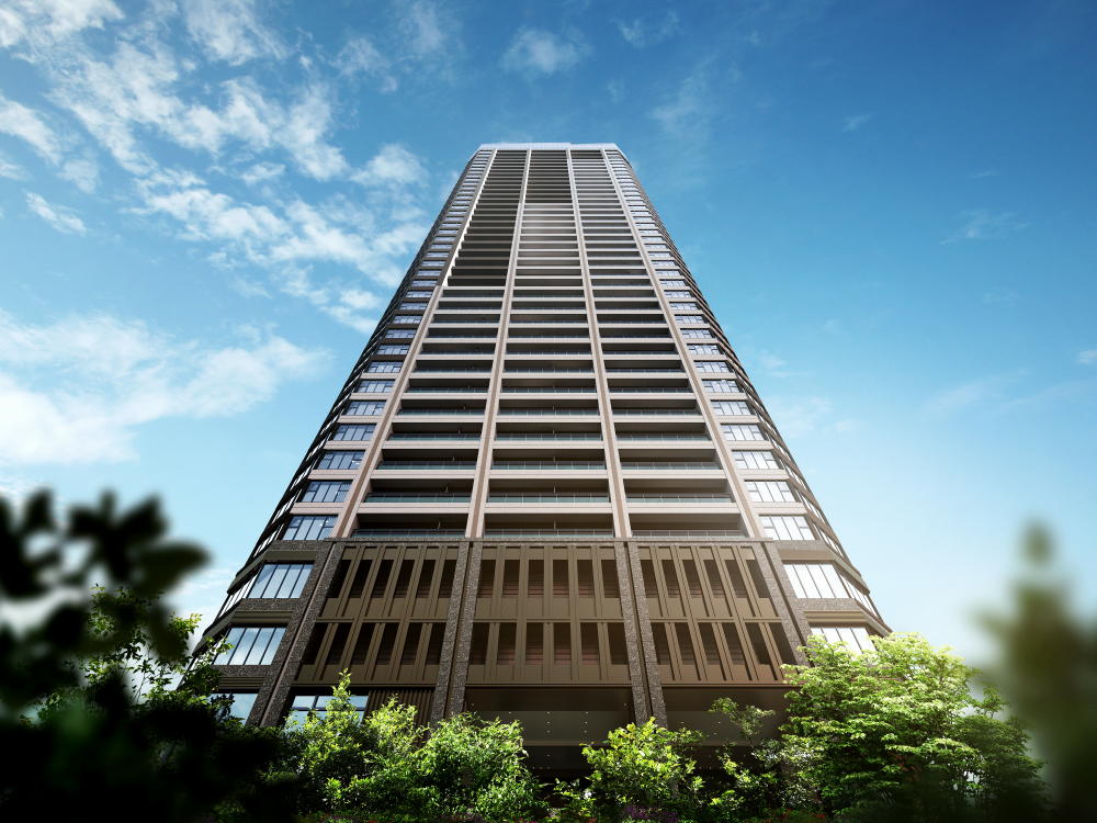 新世代タワーマンションに外商サービスを提供 株式会社 大丸松坂屋百貨店のプレスリリース