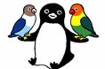 三人の絵本作家が贈る　『クリスマスが来るその前に』展　大丸心斎橋店 アールグロリュー ギャラリー オブ オーサカ