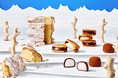 【大丸福岡天神店】冬の北海道産牛乳を使用した 冬季限定ブランド「SNOWS」が九州初上陸!