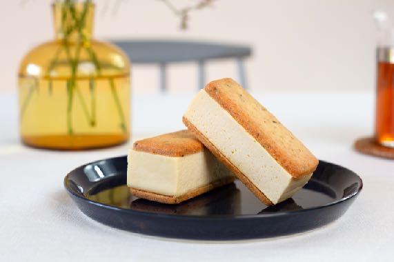 大丸福岡天神店 鹿児島発祥スイーツブランドが念願のコラボ Enne The Cheesecake Shop And Sand 初登場 株式会社 大丸松坂屋百貨店のプレスリリース