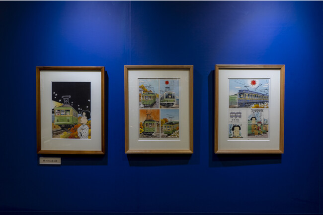 (C)西岸良平/小学館 (C)西岸良平/双葉社 (C)西岸良平/小学館 (C)西岸良平/双葉社