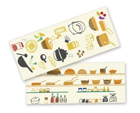 ▲オリジナル注染手ぬぐい（2種）　1枚税込1,870円