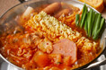 【大丸下関店】暑い夏こそ鍋！しあわせキッチン「プデチゲ(韓国旨辛鍋)」期間限定で試食販売中!!