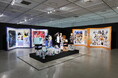 東京、大阪に続いてついに福岡にも上陸! 「天野明展 The Characters」が大丸福岡天神店で開催