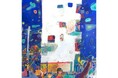 初開催『WAVES vol.1』 大丸京都店で京都芸術大学通信教育課程 洋画コースの教員・卒業生による作品を展示