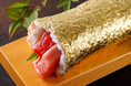 【大丸下関店】今年の節分は2月2日の日曜日。恵方は西南西、「金の恵方巻き」も初登場!