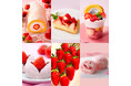★【大丸梅田店】1月15日(水)はいちごの日!「いちごまつり」開催します!~甘酸っぱーい味くらべ。50種類以上のいちごメニューを楽しんで!
