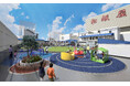 【松坂屋名古屋店】2025年3月2日(日) 、いよいよ屋上遊園リニューアルオープン!全国的にも希少な屋上遊園、47年ぶりのリニューアルでこの先も愛される場所へ