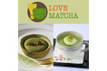 【大丸神戸店】LOVE MATCHA♡ 抹茶スイーツで癒しの時間をどうぞ