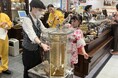 【大丸心斎橋店】百貨店の屋上で「都市養蜂」に挑戦して5年!大阪の百花蜜の蜜しぼり体験イベントを開催します