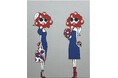 芸術の秋におすすめ!有名アーティストがミャクミャクをイメージして手がけたアート作品がオフィシャルストアに登場!2025大阪・関西万博 会場内オフィシャルストア 東ゲート店 大丸松坂屋百貨店