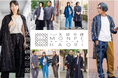 久留米絣『第二回 THE MONPE×HAORI 』 ~ハク、マトウ 久留米絣の日常~