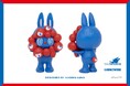 世界的大人気キャラクター「ラブブ」と、「ミャクミャク」が夢のコラボレーション!大阪・関西万博 会場内オフィシャルストアにオリジナルフィギュアが登場!