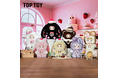 ★アジアで大人気のアートトイカルチャーを体感！！中国発のトイブランド「TOP TOY(トップトイ）」が10月26日（日）から登場！【大丸梅田店５階】