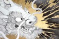 Saki原画展『ボールペンで綴る生命』【大丸下関店】