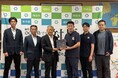 ～世界中の海洋ゴミの削減を目指すプロジェクト～「対馬WAVEプロジェクト ～地球への恩返し～」　海の日に始動