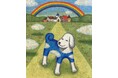 「肥沼守展ーANIMALSー」画家・肥沼守氏による静岡店で初めての個展開催！公開制作も実施