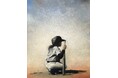 静岡県出身の洋画家・滝浪文裕氏による2年ぶりの個展「滝浪文裕展 道ゆけば」開催