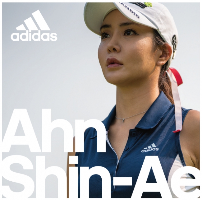 大人気プロゴルファーのアン・シネ選手が、松坂屋名古屋店で初のトーク
