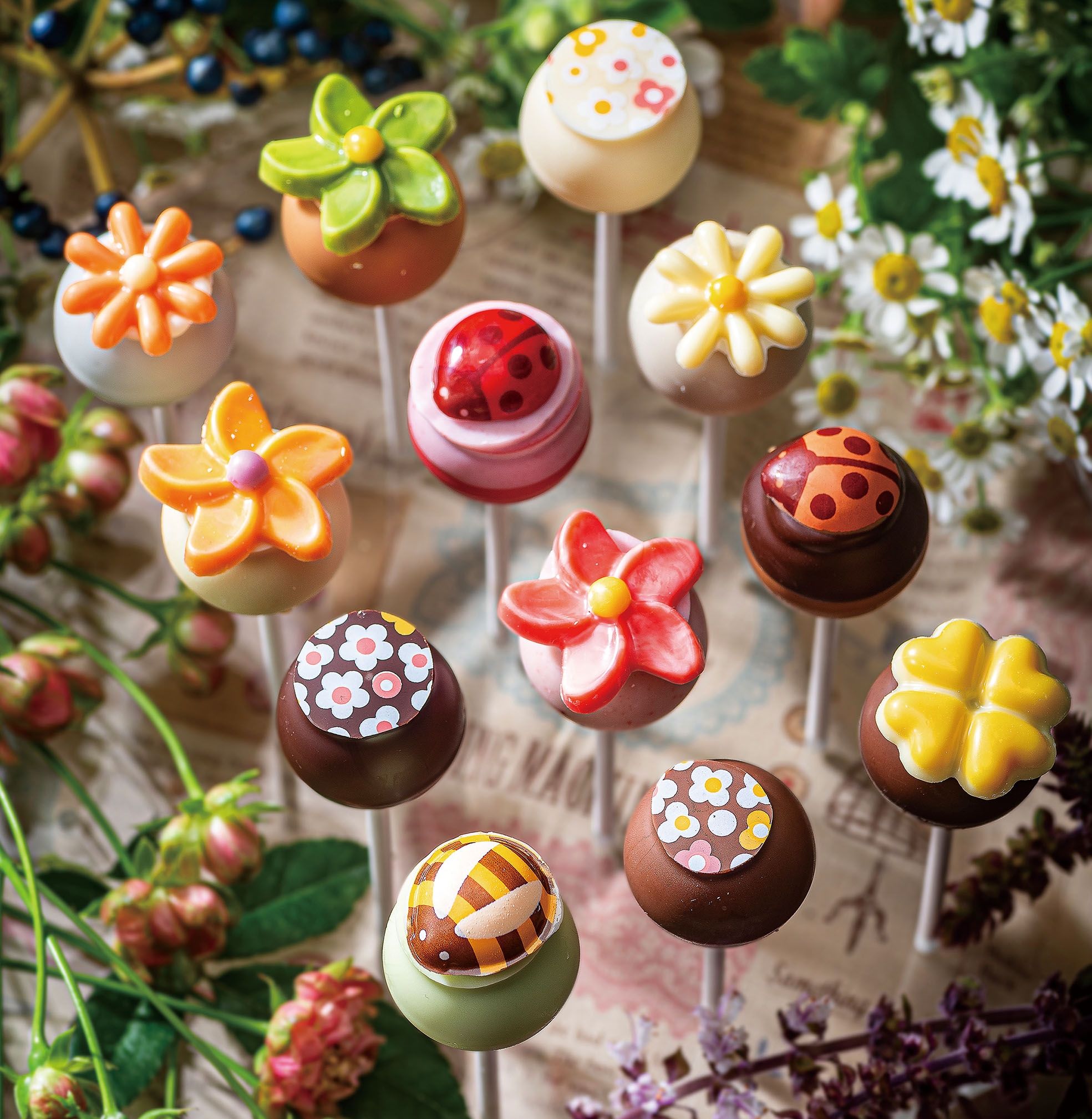 今年は「静チョコ」が熱い！注目は「発酵」と写真「映え」と「ハイブリッド」！2020松坂屋のバレンタイン