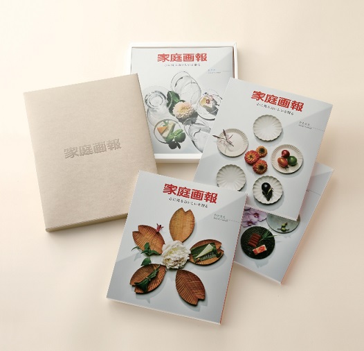 大丸松坂屋百貨店 家庭画報グルメギフトカタログ を全国１１店舗とオンラインショッピングで販売スタート 株式会社 大丸松坂屋百貨店のプレスリリース