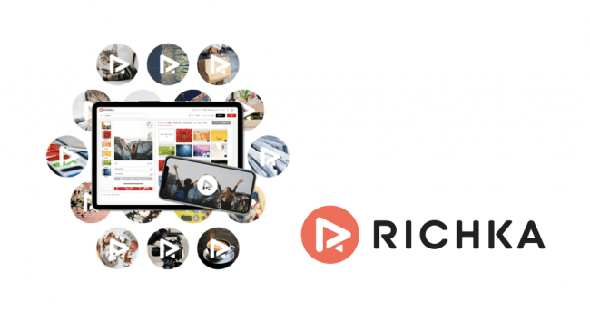 運用者が3分で動画を作成 高速pdcaを可能に アナグラム が動画広告制作に Richka を導入し 制作コスト10分の1を実現 株式会社リチカのプレスリリース