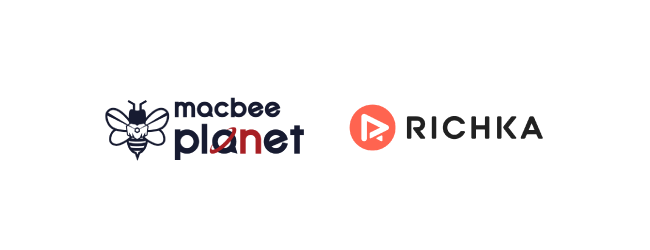 株式会社macbee Planetがweb接客ツール Robee での動画活用を強化 Lpでのコンバージョン率改善も実証 株式会社リチカのプレスリリース