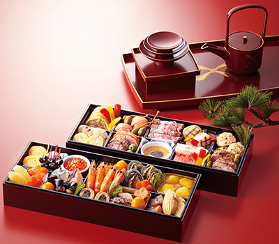 一年の幸を願ってご家族で贅沢なひとときを 宝塚ホテル監修 おせち料理 9月18日 金 より宝塚ホテル にて予約受付中 株式会社阪急阪神ホテルズのプレスリリース