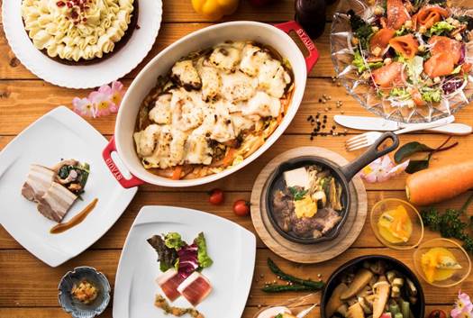 新たな門出の季節に 春のお祝いフェア 開催 2018年3月1日 木 より カフェ バイキング シャガール にて 株式会社阪急阪神ホテルズのプレスリリース